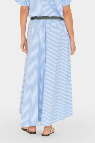 Gwynn Skirt | Blue Paradise