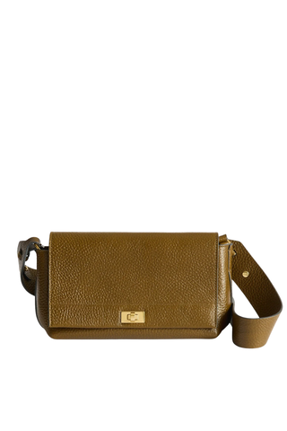 Mortimer Crossbody | Nori Green