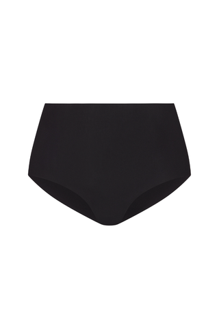 High Rise Brief | Black
