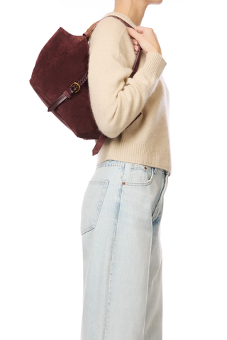 Joseph S Handbag | Brulé