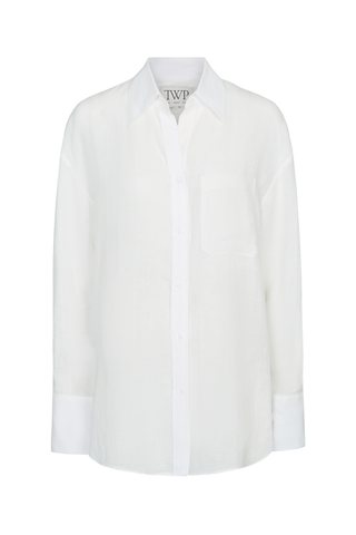 Big Joe Shirt | White