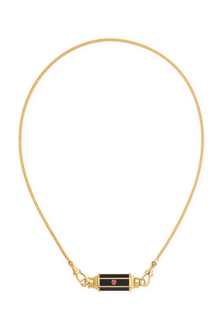 Ebony Baby Locket | 42cm