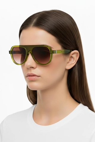 Clandesty 390 | Green