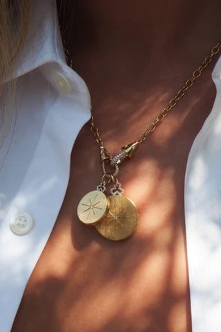North Star Locket | Classic