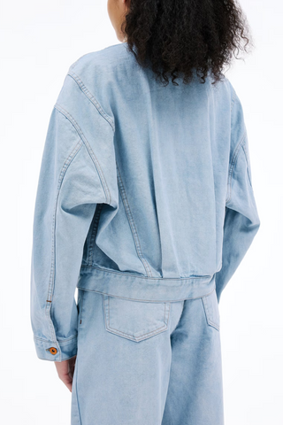 Camden Garage Jacket | Mirror Lake