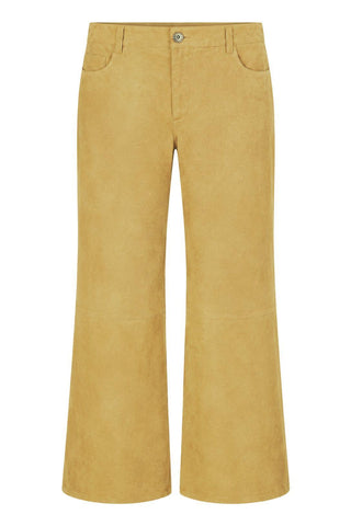 Lilou Suede Pant | Ble