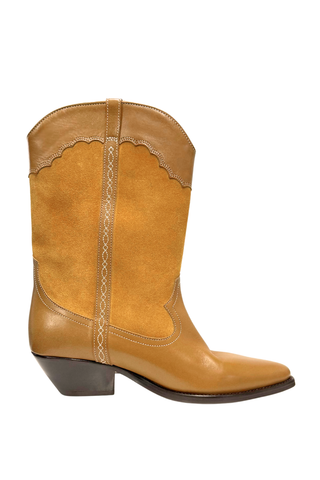 Duerto Boot | Chestnut