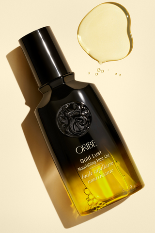 Gold Lust Hair Oil
