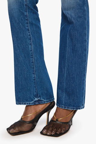 The Outsider Sneak Jean | Call Me Wild