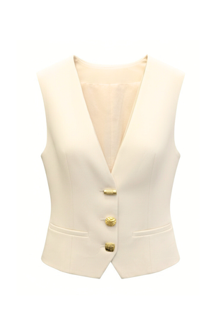 Anita Waistcoat | Butter