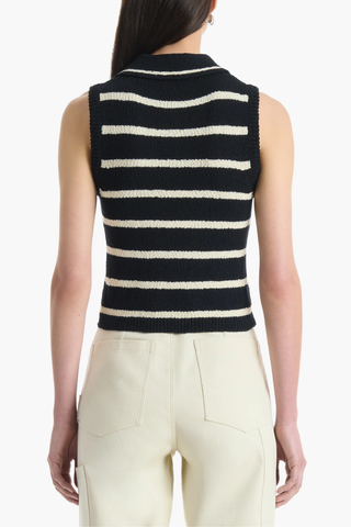 Elmer Top | Black