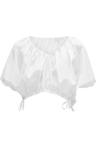 Shapley Top | White