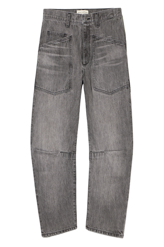 Shon Jean | Ash Grey Wash