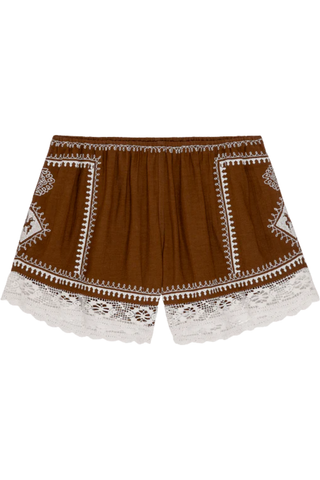 The Sparrow Short | Chocolate