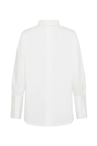 Classic Utility Shirt | White