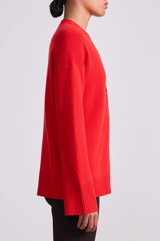 Ana Wrap Cardigan | Tigerlily