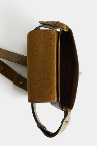 Mortimer Crossbody | Nori Green