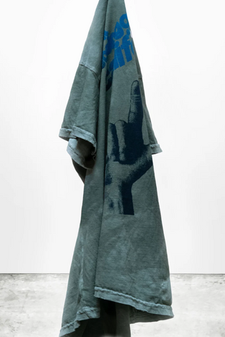 Californiakid I Love You Supervintage Short Sleeve Tee | Greendirt Powder