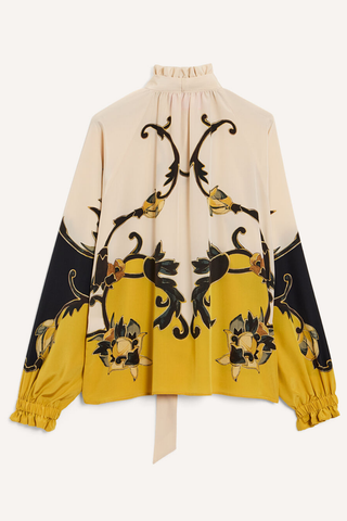 Cerere Blouse | Buttercup Placeé