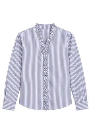 Kayde Shirt | Blue Pine