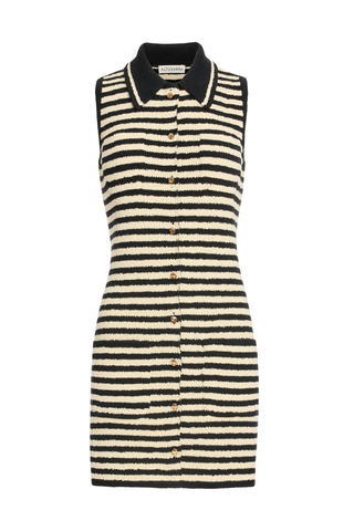 Mamie Dress | Black