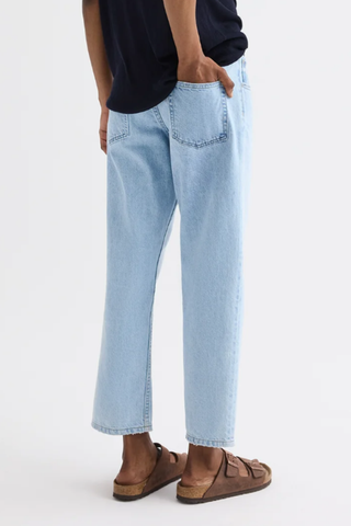 Cropped Mid Rise Jean | Antwerp