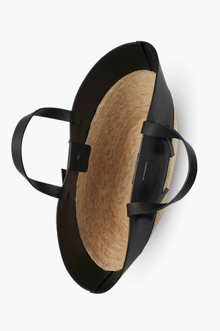 Knot Basket Small | Black