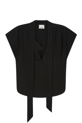 Selene Top | Black
