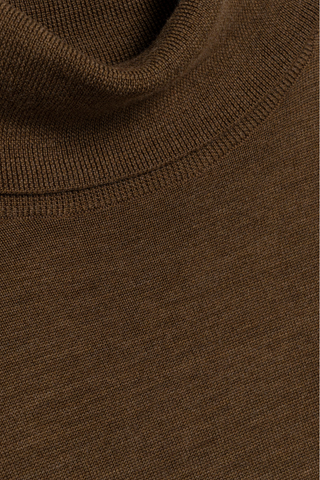 Aaliyah Turtleneck | Otter