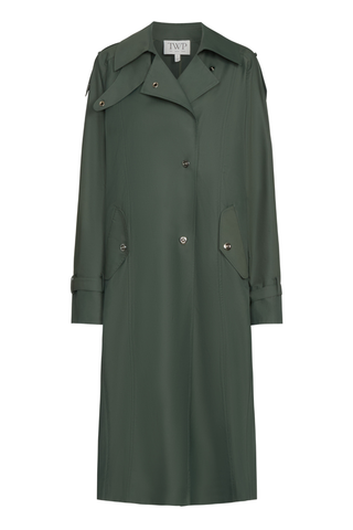 Long Bogie Coat | Beetle