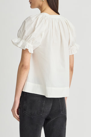 Lo Capo Top | Cream