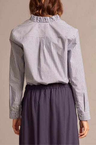 Kayde Shirt | Blue Pine