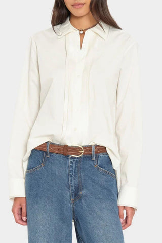 Beau Shirt | Ivory Charm