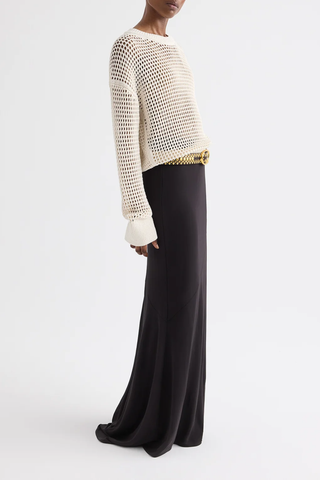 Dree Skirt | Dark Chocolate