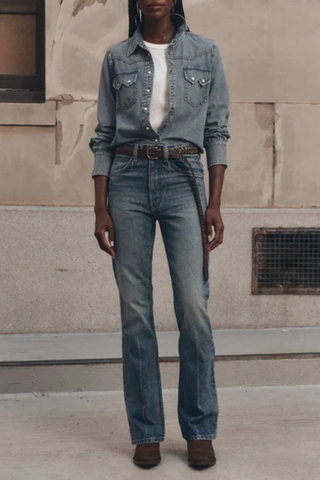 The Howdy Top | Oldham Wash