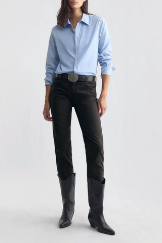Lorimer Pant | Jet Black