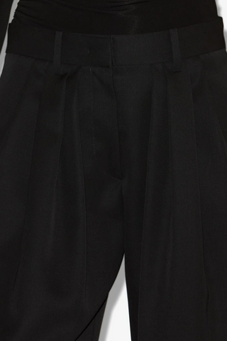 Janice Pant | Black