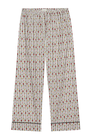 The Easy Sleep Pant | Ribbon Floral