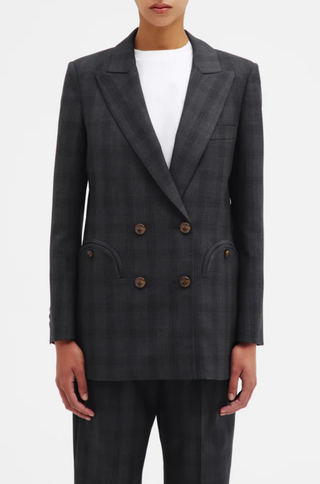 Everyday Blazer | Bravado Grey