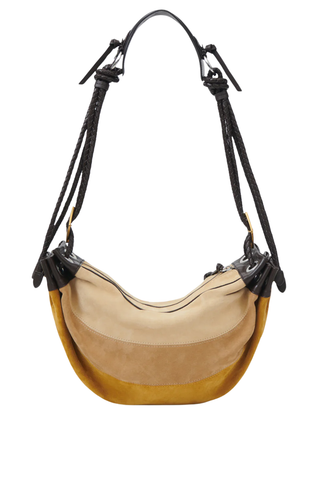 Maia Medium Handbag | Multicolor Beige