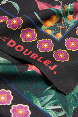 Foulard | Zooflora Butterbird