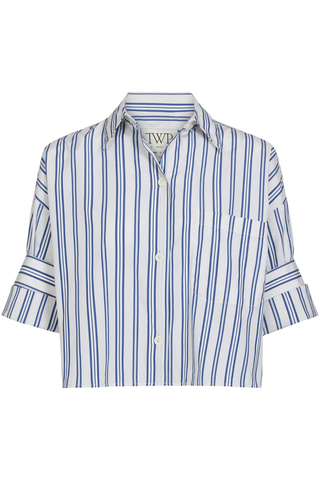 Next Ex Shirt | Ivory Multi