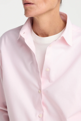 Classic Fit Shirt | Oxford Pink