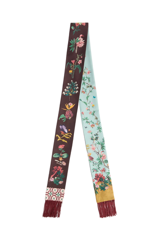 Skinny Scarf | Zooflora Placeé