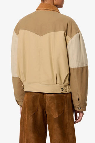 Risla Jacket | Beige