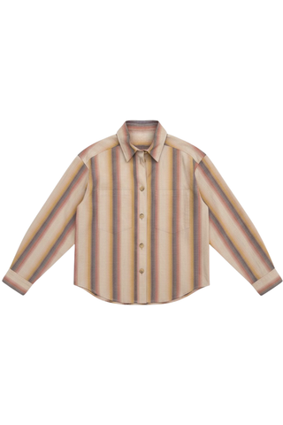 Mahvane Shirt | Desert