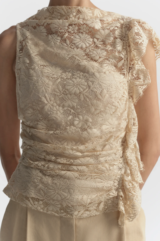 Astrid Top | Crema Dolce