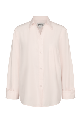 Next Morning Shirt | Creme De Peche