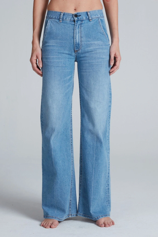 Brighton Trouser Jean | Keelover