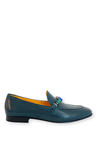 Jeweled Loafer | Melody